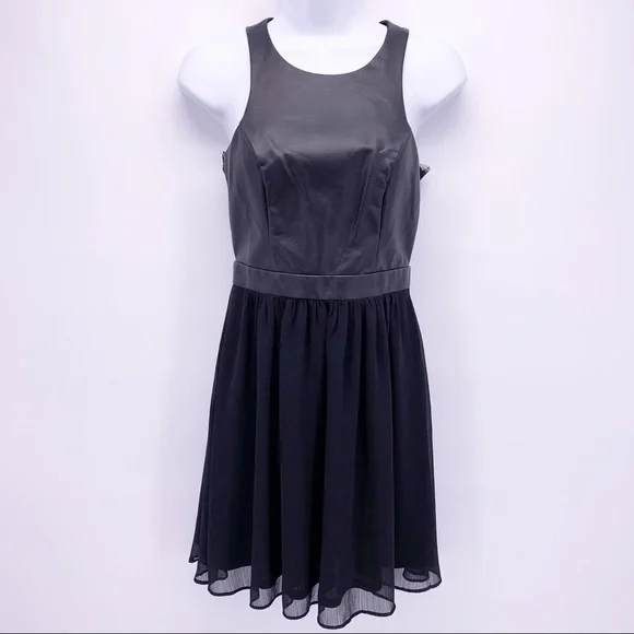 BCBGeneration | Dresses | Bcbg Black Faux Leather And Lace Mini Dress Sz | Poshmark BCBGeneration | Dresses | Bcbg Black Faux Leather And Lace Mini Dress Sz | Poshmark